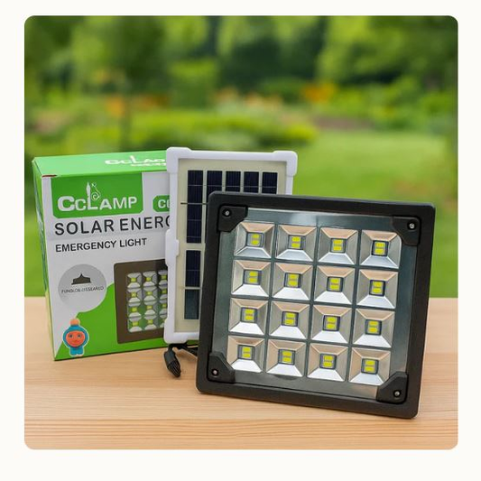 Combo X2 Reflector Solar 30W